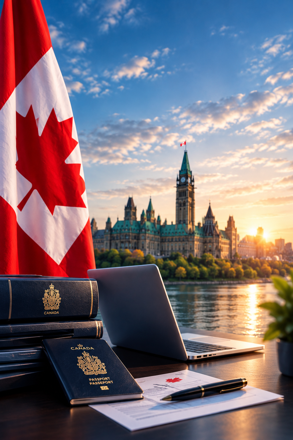 Canadian business and professional consultation